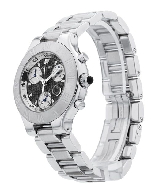 Cartier Must 21 W10172T2 Image 2